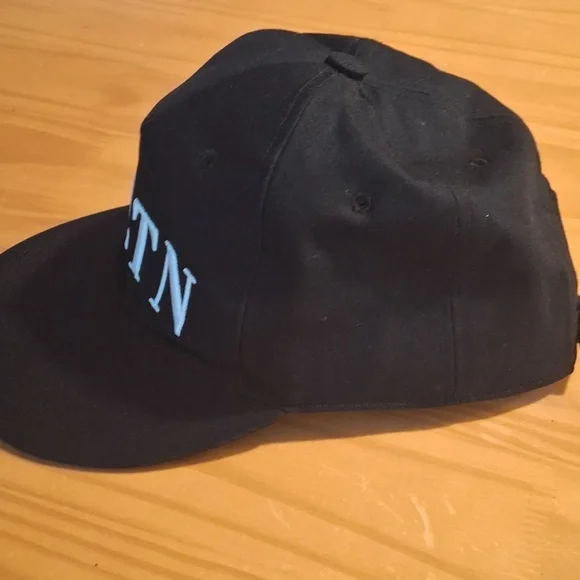 Valentino Garavani VLTN Logo Printed baseball cap